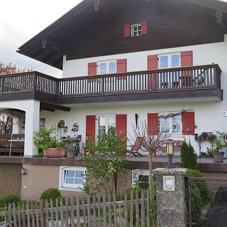 Ferienwohnung Riesenblick Frasdorf Kültér fotó