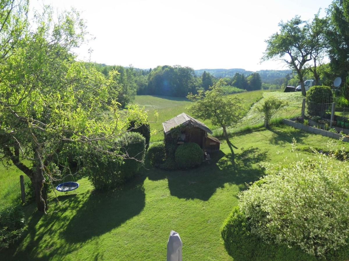 Ferienwohnung Riesenblick Frasdorf Kültér fotó