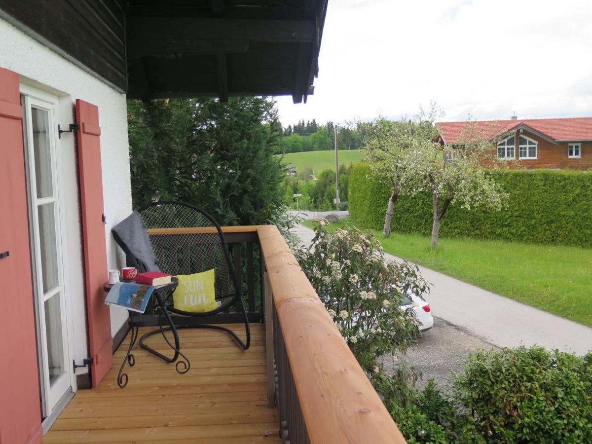 Ferienwohnung Riesenblick Frasdorf Kültér fotó